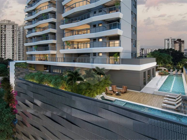 Apartamento à venda com 3 suítes em Liberdade, São Paulo, SP