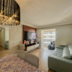 Apartamento à enda no Jd. Anália Franco