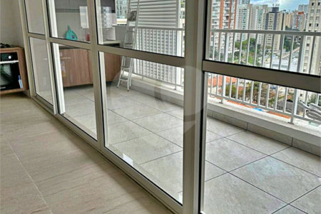 Apartamento 2 Quartos - 1 suite - Brooklin
