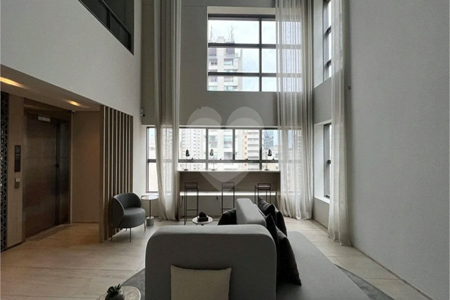 Apartamento à venda ou para alugar com 1 suíte em Paraíso, São Paulo, SP