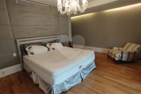 Á venda Apartamento Alto Padrão 5 suítes / 8 vagas 522m² Vila Nova Conceição