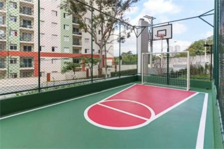 Apartamento à venda com 1 quarto em Butantã, São Paulo, SP