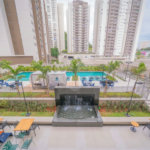 Apartamento com varanda à venda no Panamby