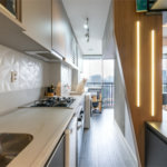 Apartamento a venda na Rua Gaspar Lourenço totalmente reformado - 2 quartos, varanda