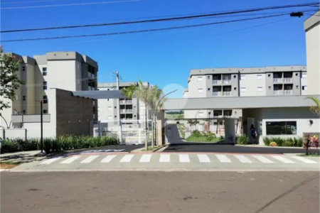 Apartamento à venda no Residencial Vila das Orquídeas, no Jockey Clube!