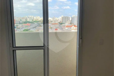Apartamento à Venda na Mooca 29 m 1 Dormitório Sacada Ótima Localização