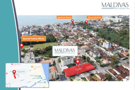 Residencial Maldivas