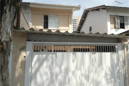 Sobrado à venda com 3 quartos em Vila Gomes, São Paulo, SP