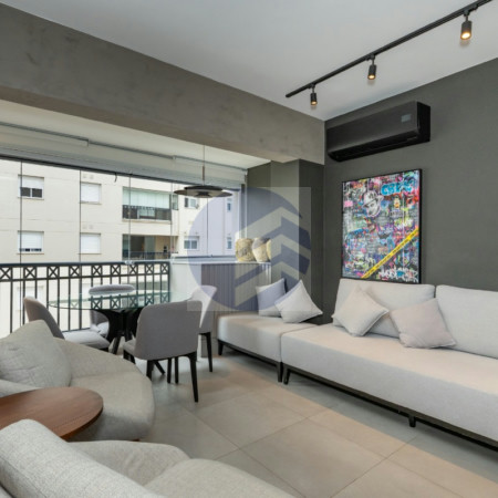 Apartamento para venda em Vila Suzana de 59m² com 2 quartos, sendo 1 suíte e 2 vagas