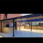Apartamento dos sonhos com vista para o SESC!