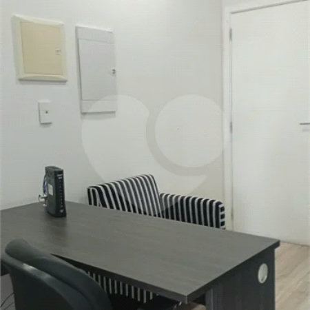 SALA COMERCIAL MOBILIADA PARA LOCAÇÃO NO DOMO BUSINESS | 39 m² | CENTRO – SÃO BERNARDO DO CAMPO/SP
