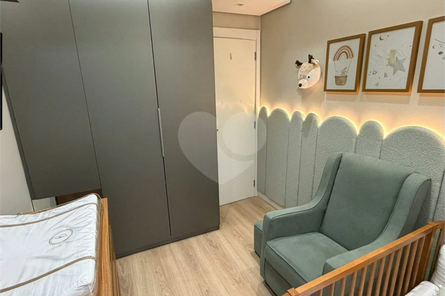 Maravilhoso Apartamento para Venda ou Locação na Vila Mascote com 02 Dormts e 01 Vaga de Garagem.