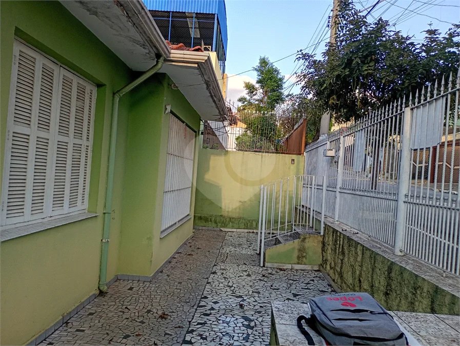 Casa térrea com Edícula à Venda Vila Maria Eugenia São Paulo - SP