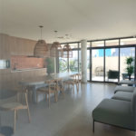 Apartamento de 23 m² com 1 suíte no Paraíso
