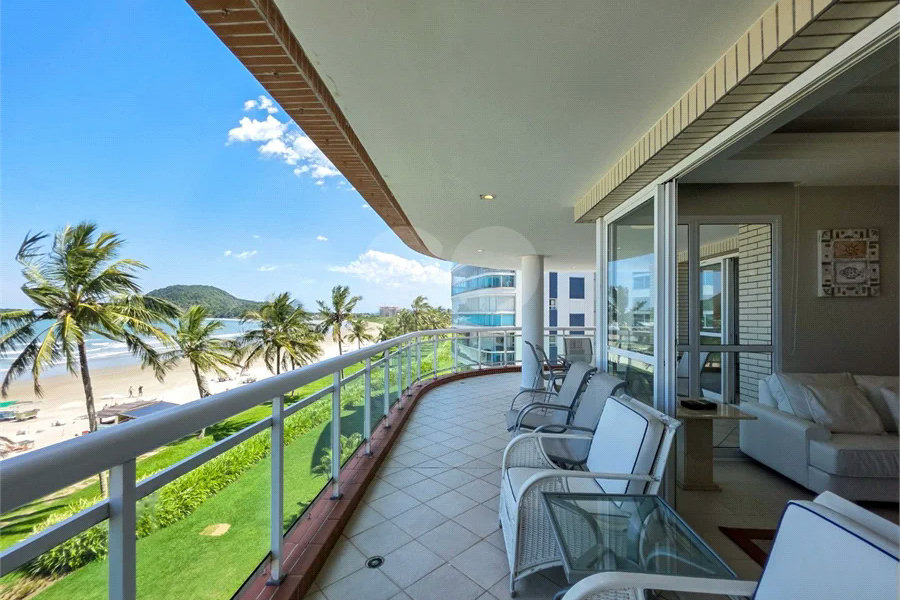 Apartamento à venda com 4 suítes em Riviera de São Lourenço, Bertioga, SP