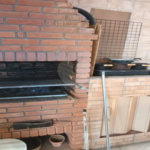 Terreno grande com 2 casas em São Paulo! Casas bem arejadas.
