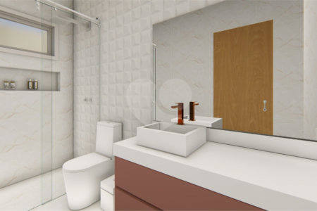 Casa Térrea com 3 Suítes no Village Damha