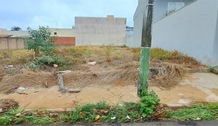 Terreno à venda em Planalto Paraíso, São Carlos, SP