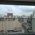 Studio na 24m² Vila Mariana