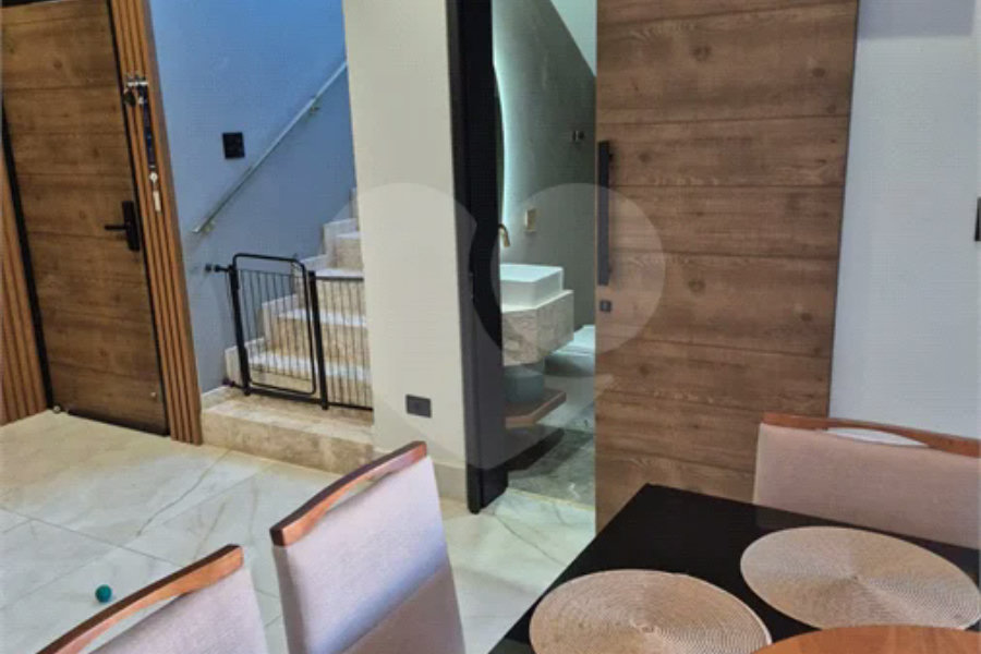 Casa de Alto Padrão para Alugar com Lazer Completo, Tecnologia e Sustentabilidade