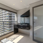 Apartamento para venda em Moema com 3 quartos, sendo 3 suítes, 2 vagas, 149 m²