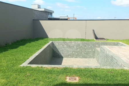 Casa Tipo Sobrado no Condomínio Santa Isabel - Louveira/SP