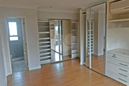 Apartamento a venda com 252 m² no Campo belo.