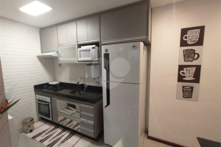 Apartamento para venda no Edifício Residencial Mirante Araucária