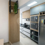 Apartamento mobiliado com 69m² – Boqueirão