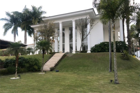 Casa de luxo a venda em Atibaia