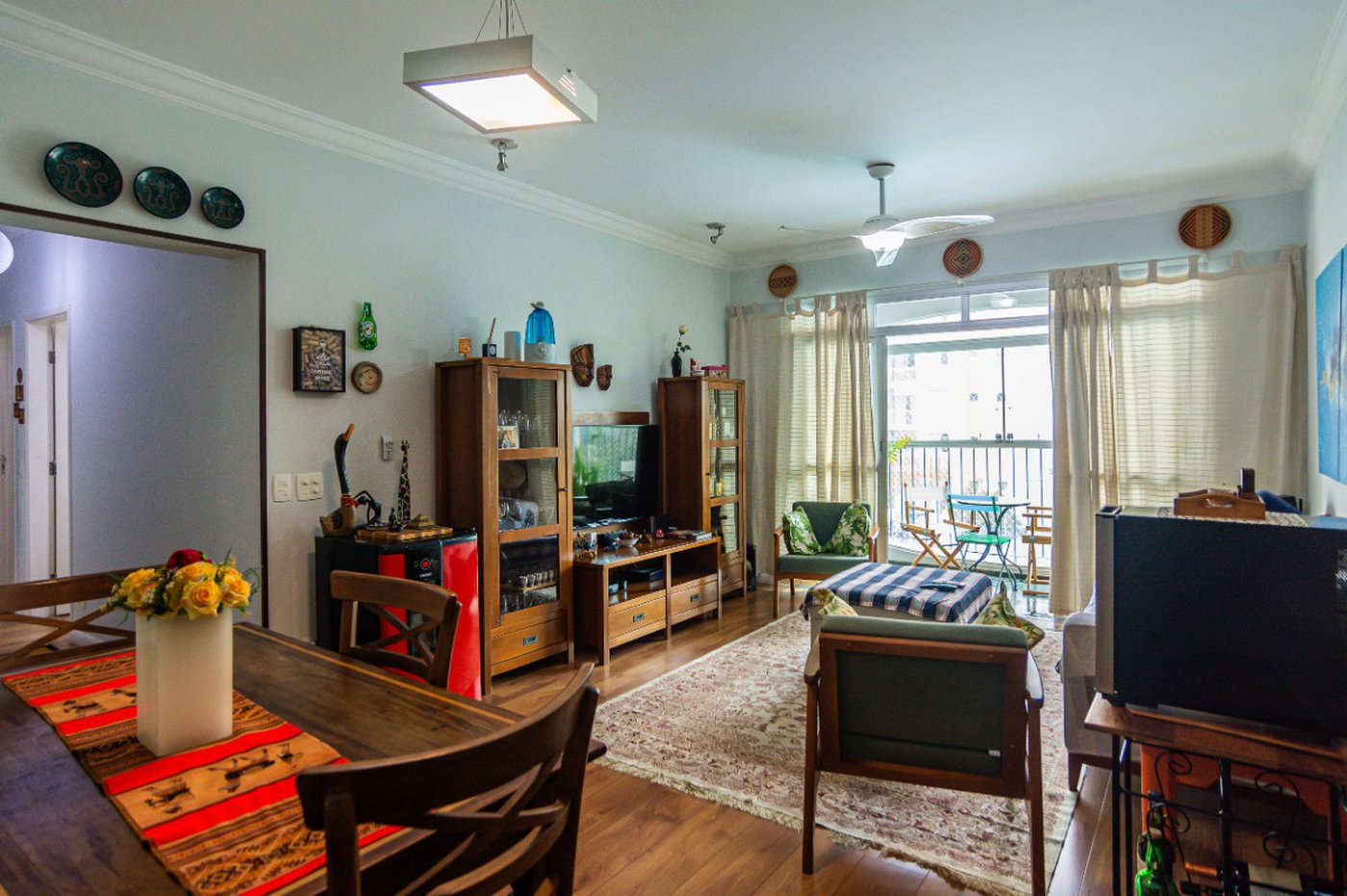 Apartamento à venda 115m² com 4 quartos, sendo 2 suítes, 2 vagas Jardim Bonfiglioli