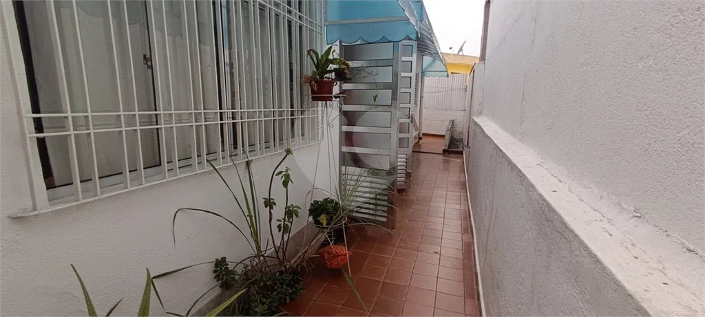 Casa térrea Vila Alpina