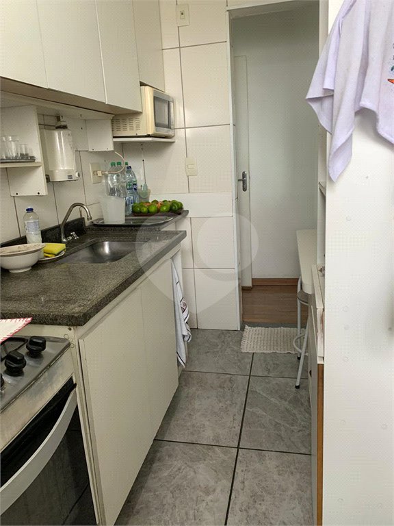 Apartamento á venda - Parque Bristol