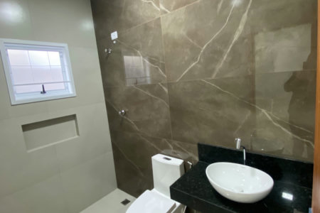 Casa à venda com 2 quartos, sendo 1 suíte, em Santa Helena, Três Lagoas, MS