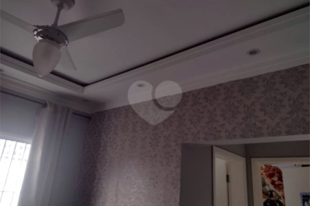 Apartamento no Condomínio Residencial Parque dos Manacás
