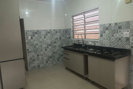 Sobrado à venda com 2 quartos em Veloso, Osasco, SP
