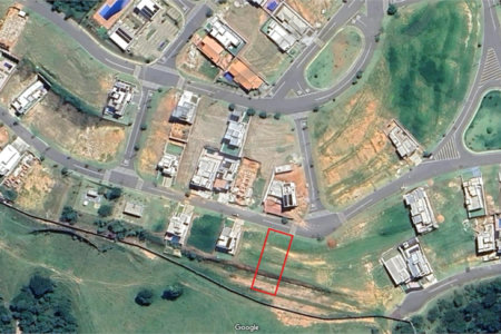 TERRENO À VENDA DE 420M² NO CONDOMÍNIO ECOLOGIE EM ITATIBA-SP Ref: 1024335