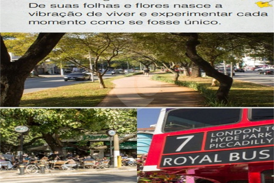 Studios com 34,06 e 36,41 m2, a 300 m do Metrô Vila Madalena