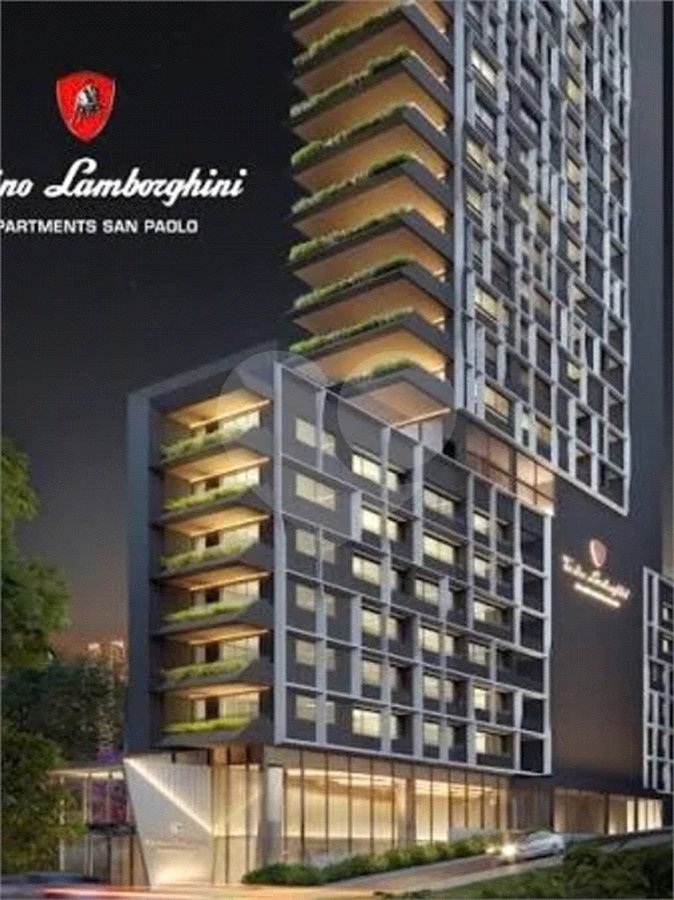 Apartamento à venda com 1 quarto em Jardim Paulista, São Paulo, SP
