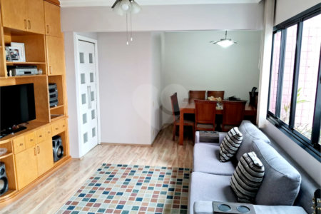 Apartamento á venda - Vila Clementino
