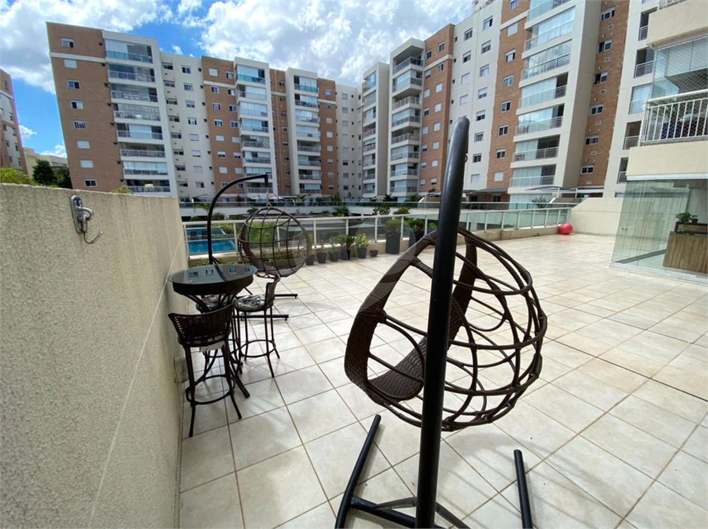 Apartamento Garden Alto Padrão na Moóca, com 232 M² ,Estuda Permuta