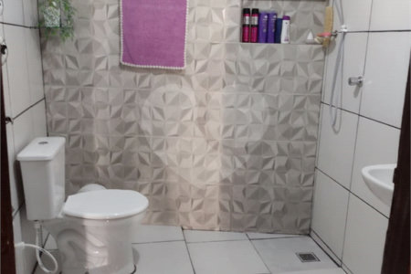 Casa térrea em São Sebastião da Bela Vista/ Minas Gerais.