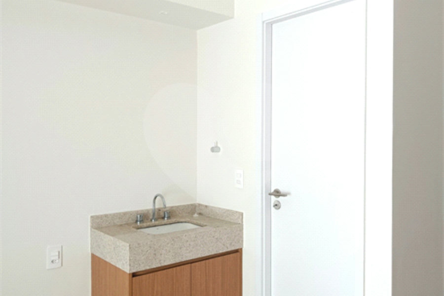 Apartamento de 23 m² com 1 suíte no Paraíso