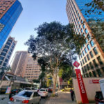 COM RENDA VENDA SO PARA INVESTIDOR Cobertura na Bela Vista com hidro -Com 69m² 1 dormitório 2 vadas Localização ótima perto de tudo Aceita Permuta