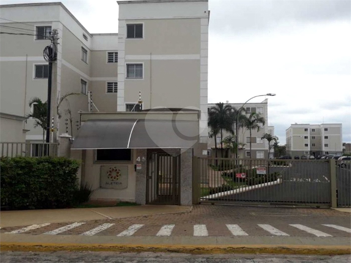 Apartamento para venda, no Condomínio Parque Aleteia,em Araraquara/SP.