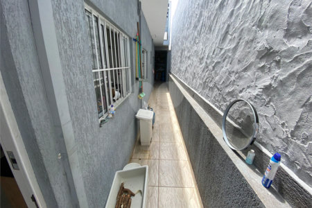 Sobrado comercial/residencial no Cidade Aracy