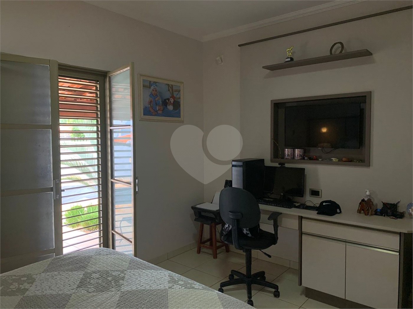 Casa no Campos Ville em Araraquara/SP 4 dormitórios, sendo 2 suítes