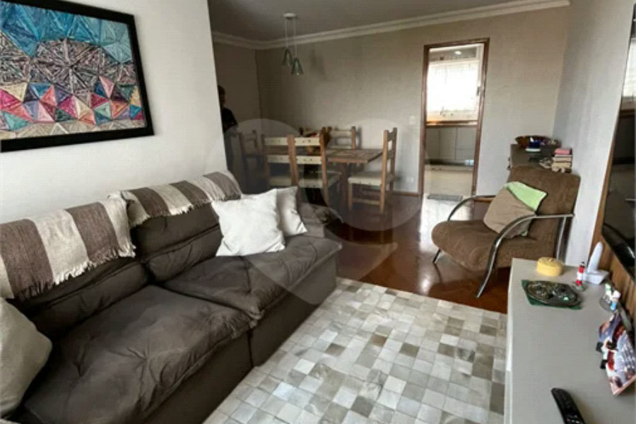 CASA VERDE- com 3 quartos em Jardim das Laranjeiras - São Paulo - SP