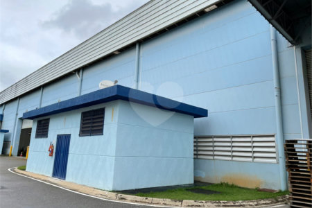 GALPÃO PARA LOCAÇÃO EM CONDOMÍNIO BBP BARÃO DE MAUÁ - ATIBAIA - SP - REF 946935