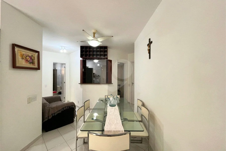 Apartamento à venda com 2 quartos em Riviera de São Lourenço, Bertioga, SP